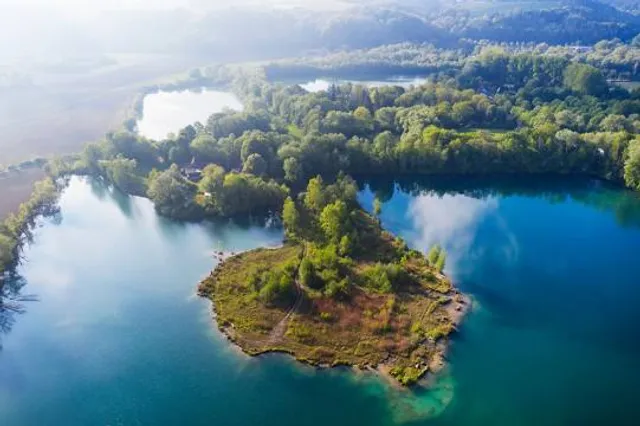 Naherholungsgebiet Gretlmühle