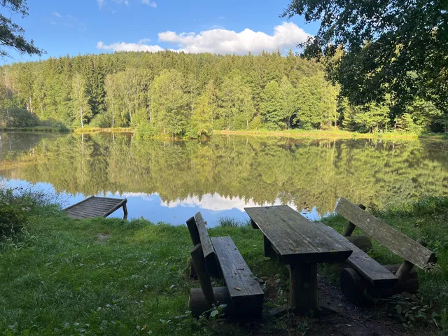 Egloffsteiner Weiher