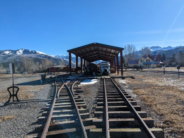 Ridgway Railroad Museum