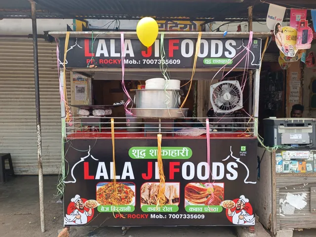 Lala Ji Foods