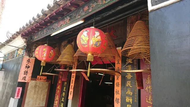 Tai Wong Temple