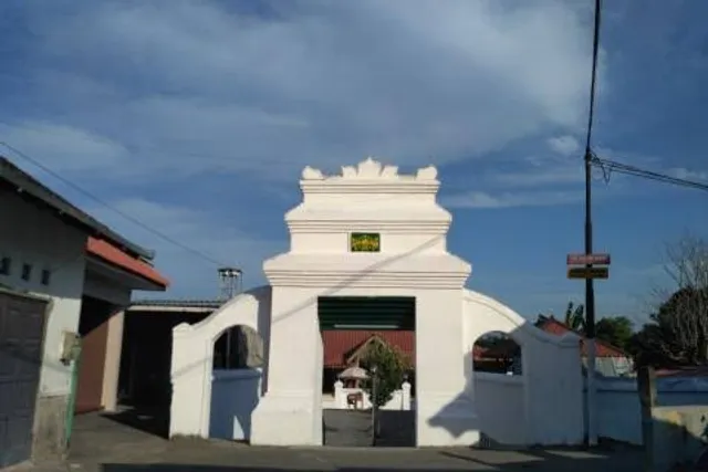 Tourism Village Mlangi