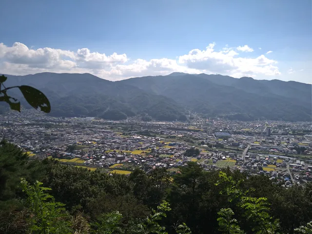 Ueharajō Castle Ruins