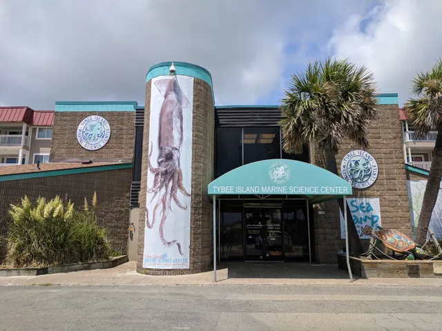 Tybee Island Marine Science Center