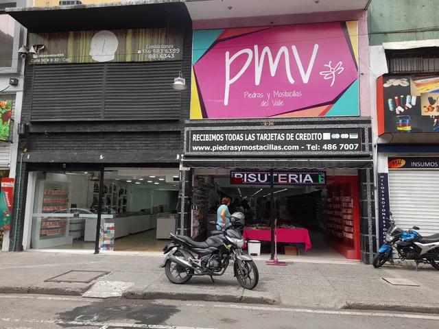 Piedras y Mostacillas del Valle