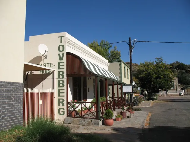 Toverberg Guest Houses