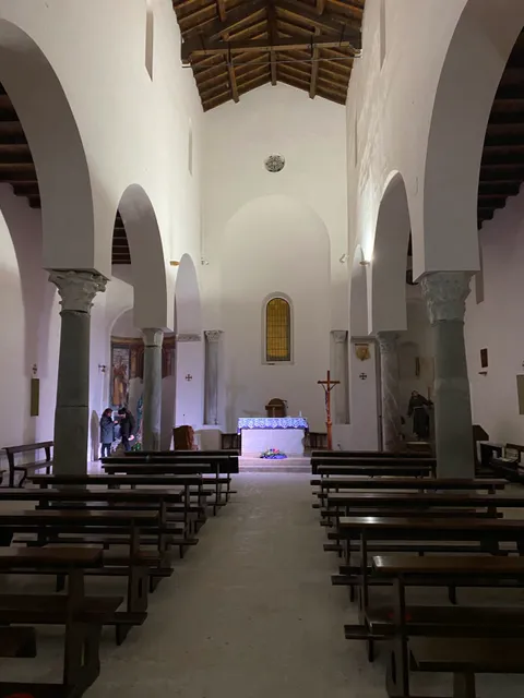 Saint Pietro Alli Marmi