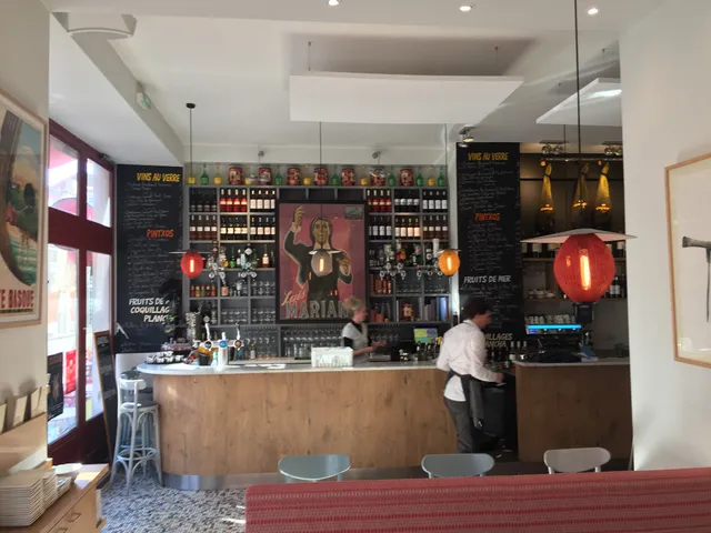 Chistera & Coquillages