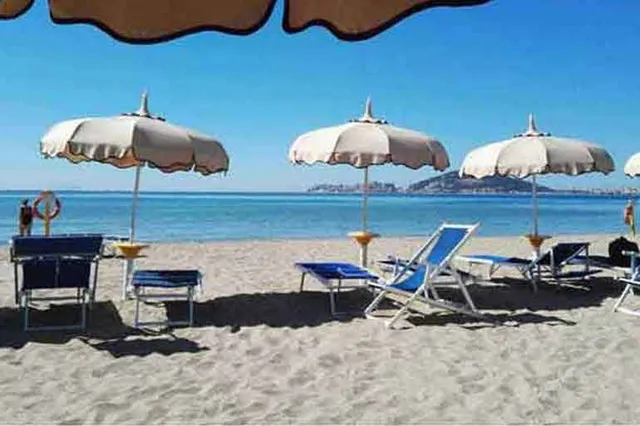 Spiaggia di Vindicio