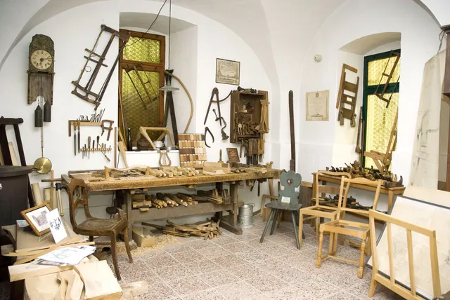 Deutsches Stuhlbaumuseum Rabenau