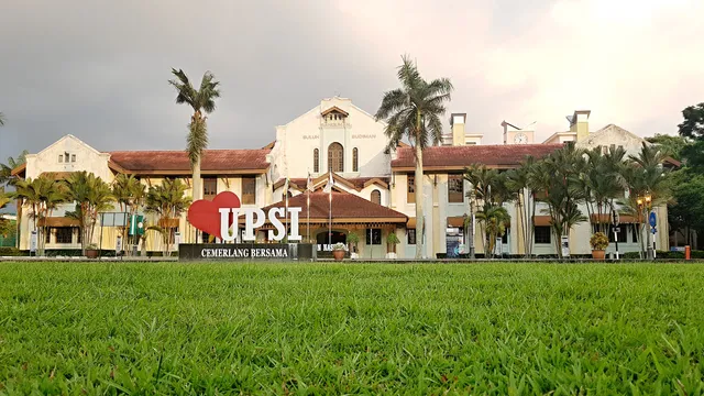 Muzium Pendidikan Nasional UPSI