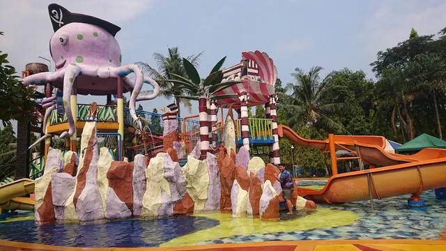 Citra Indah Waterpark