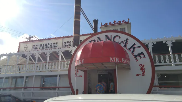 Mr. Pancake Restaurant