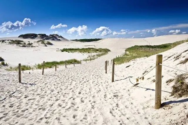 Słowiński National Park