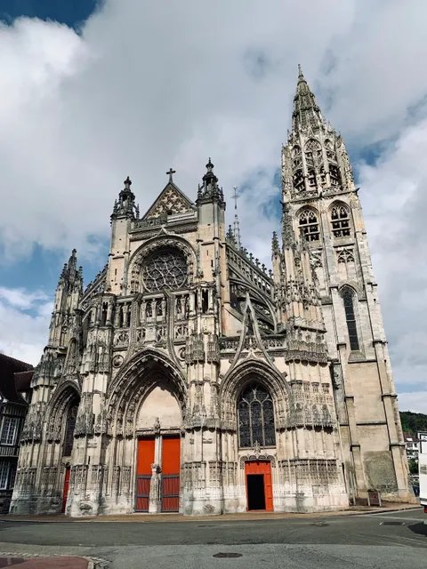 Iglesia de Notre-Dame de Caudebec-en-Caux