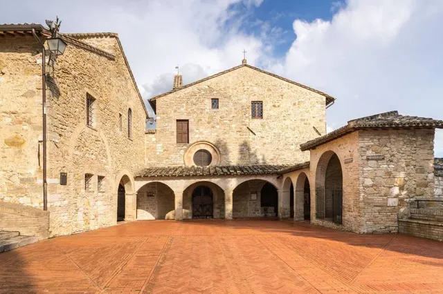Santuario San Damiano