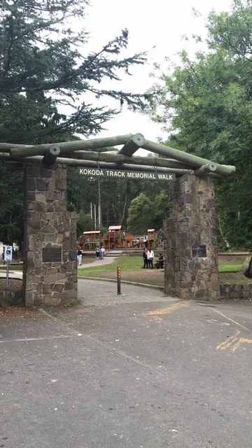 Dandenong Ranges National Park (Ferntree Gully) - Carpark