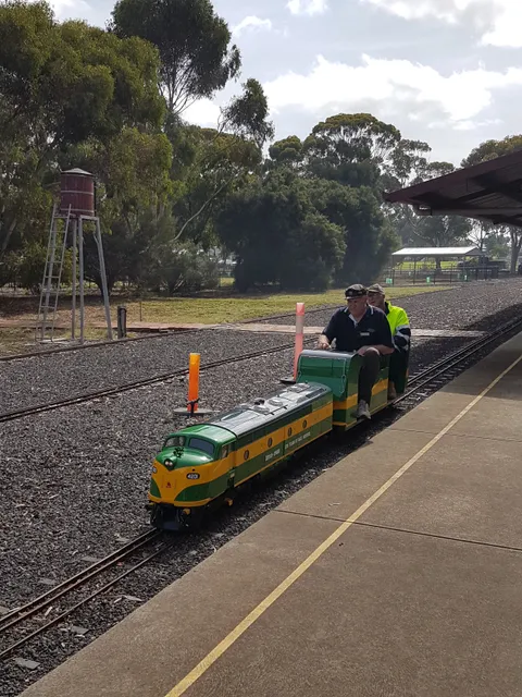 Altona Miniature Railway