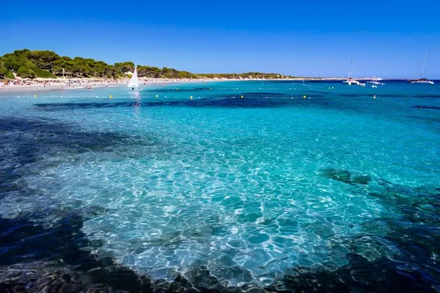 Platja de ses Salines