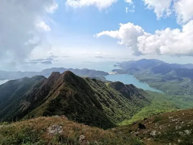 Kau Nga Ling(539m)
