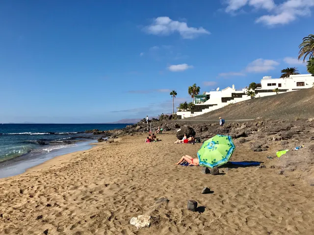 Playa El Barranquillo