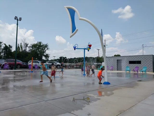 Greeneville Parks & Recreation Department