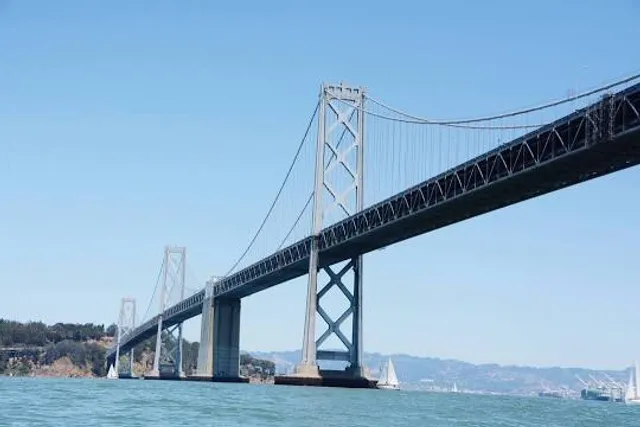 San Francisco – Oakland Bay Bridge