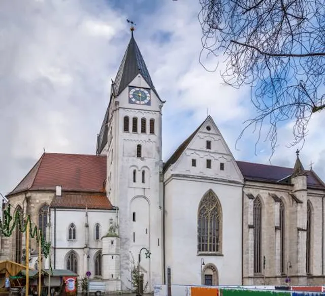 Eichstätt Cathedral