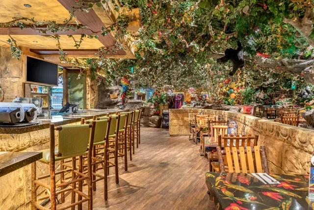 Rainforest Cafe