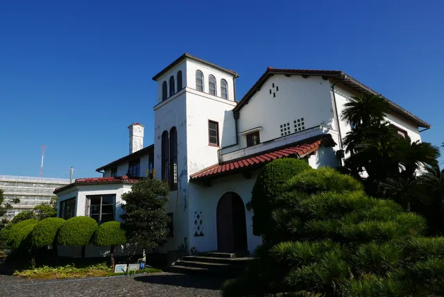 Former Mackenzie Residence