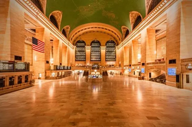 Whispering Gallery in Grand Central Terminal