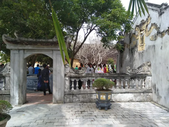 Đền thờ Tô Hiến Thành