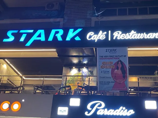 Stark Cafe/Restaurant