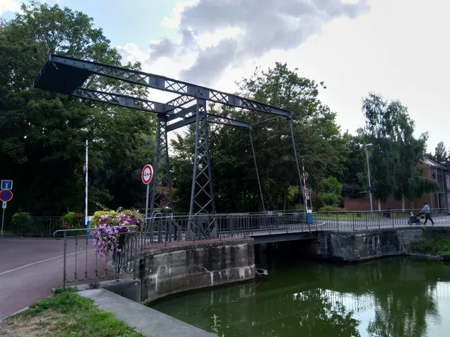 La Décidée - Embarcadère (Tourcoing)