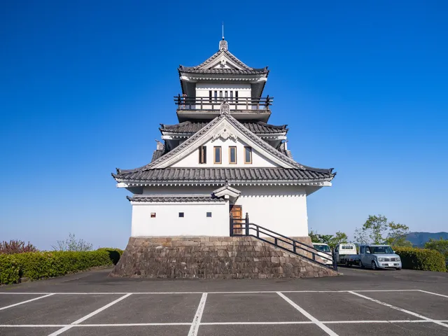 Ruins of Ichigōyama-jō Castle