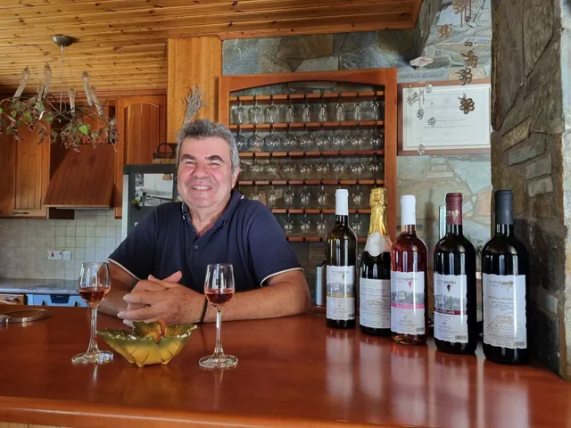 Antoniades winery