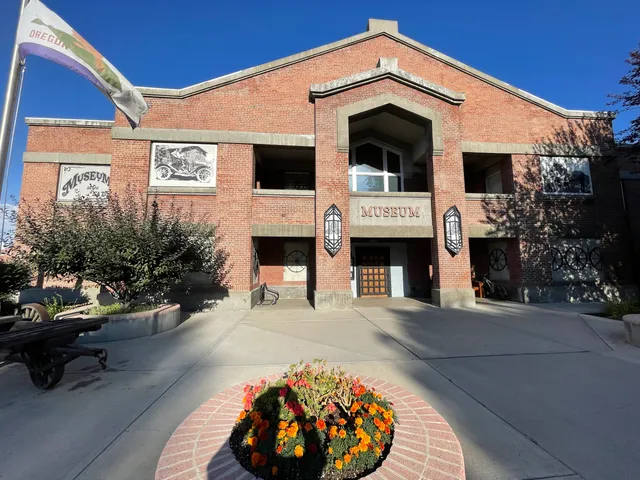 Baker Heritage Museum