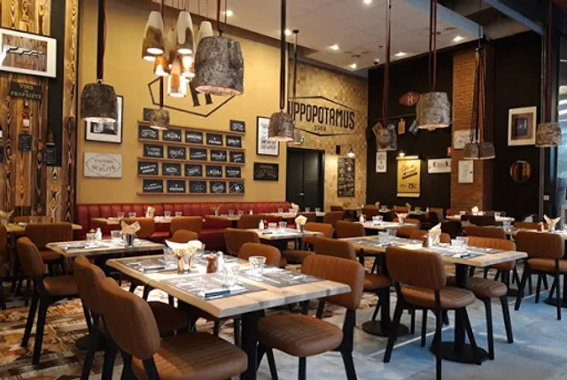 Hippopotamus Steakhouse