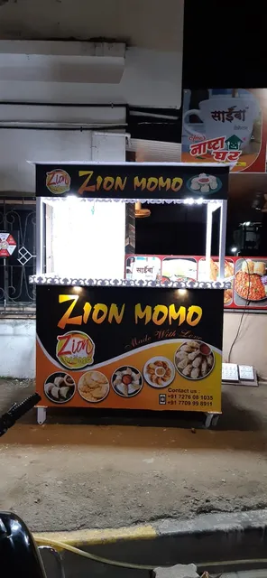 Zion Shawarma - Best Shawarma.Momo.Burger in pune