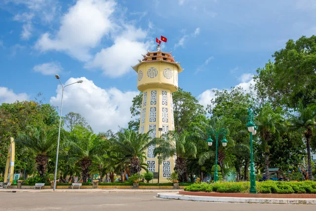 Phan Thiet Water Tower