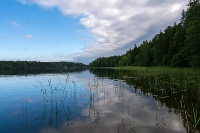 Lake Valdayskoye