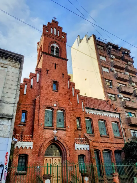 Iglesia Dinamarquesa