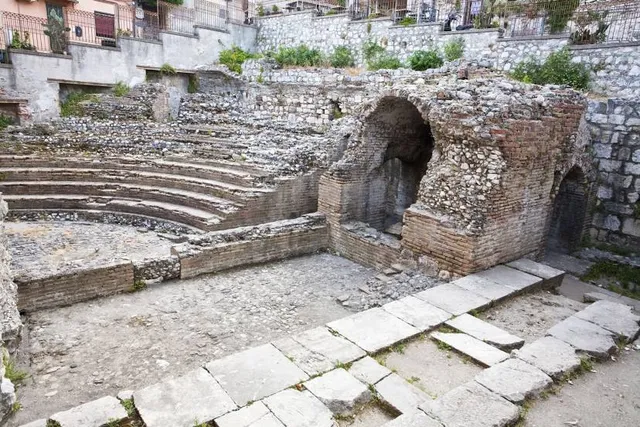 Roman Odeon