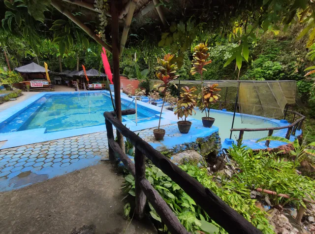 Mambukal Hot Sulphur Spring Resort