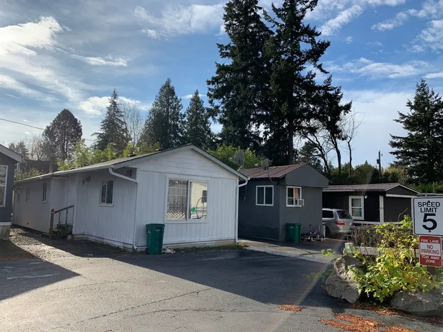 Cedar Shade Mobile Home Park