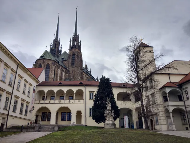 Moravian Museum - Mendelianum