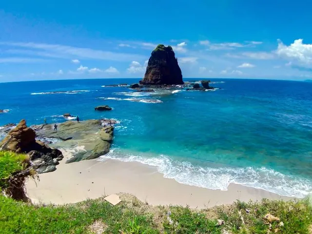 Papuma Beach