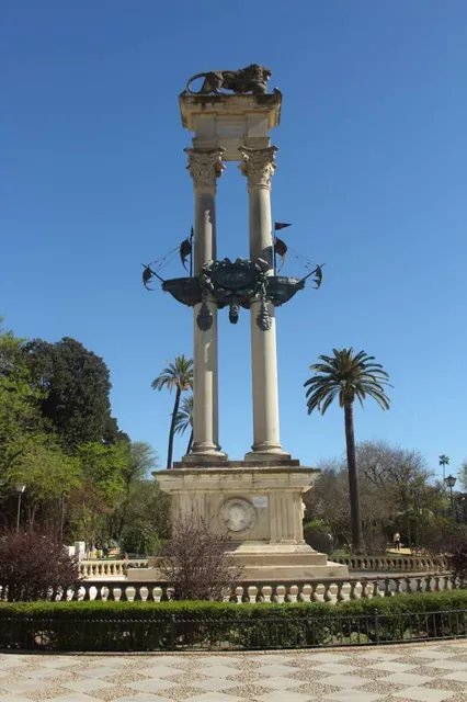 Christopher Columbus Monument