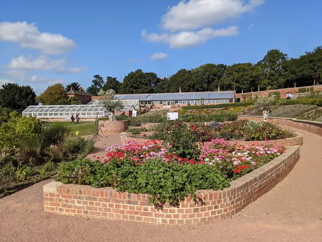 The Walled Gardens at Croome Court