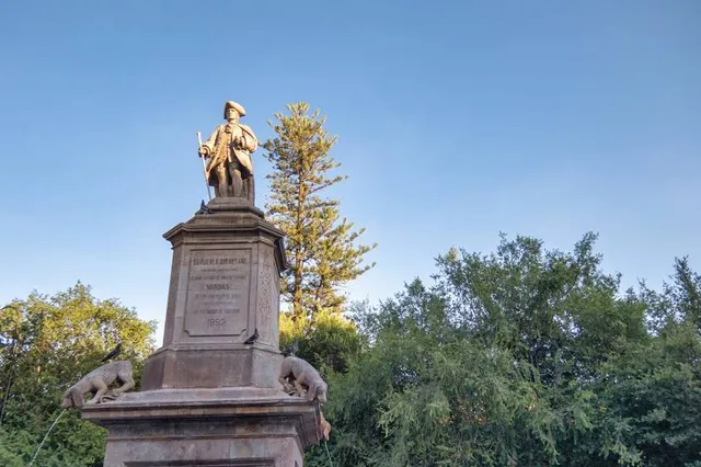 Monument of the Corregidora